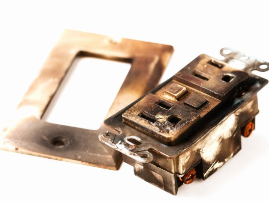 Outlet Repair - GFCI Outlet - Star Light Electric - Phoenix AZ