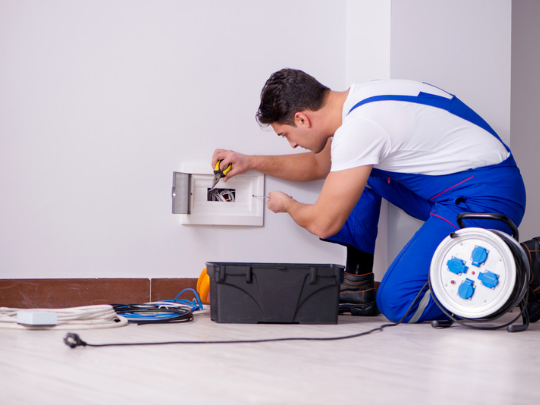 Electrical Troubleshooting