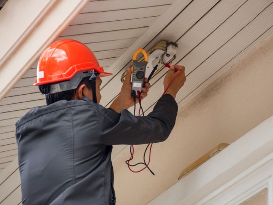 Electrical Troubleshooting